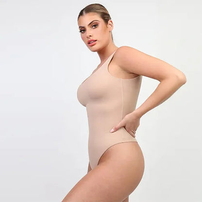 BODY MOLDEADOR MANGA CERO - SHAPEWEAR