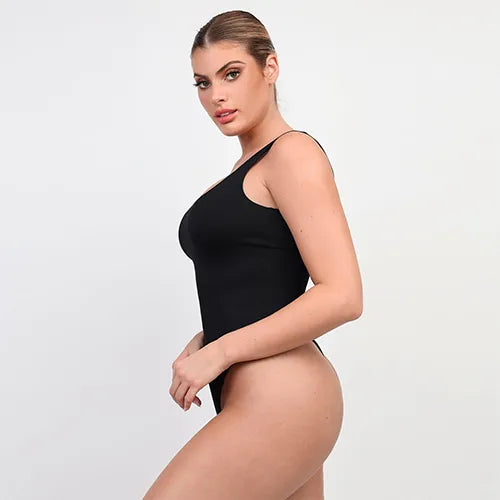 BODY MOLDEADOR MANGA CERO - SHAPEWEAR