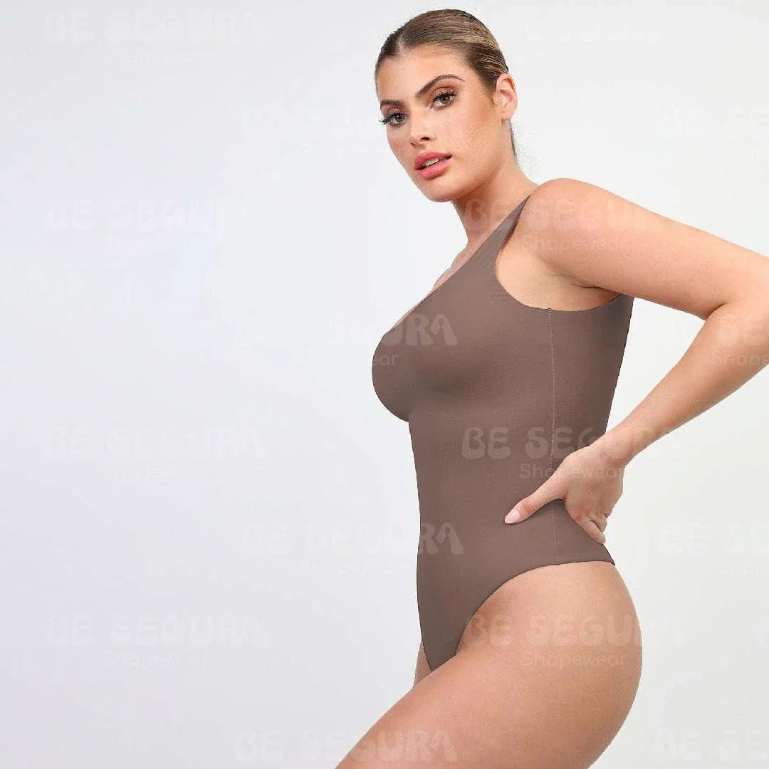 BODY MOLDEADOR MANGA CERO - SHAPEWEAR