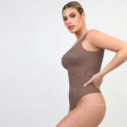 BODY MOLDEADOR MANGA CERO - SHAPEWEAR